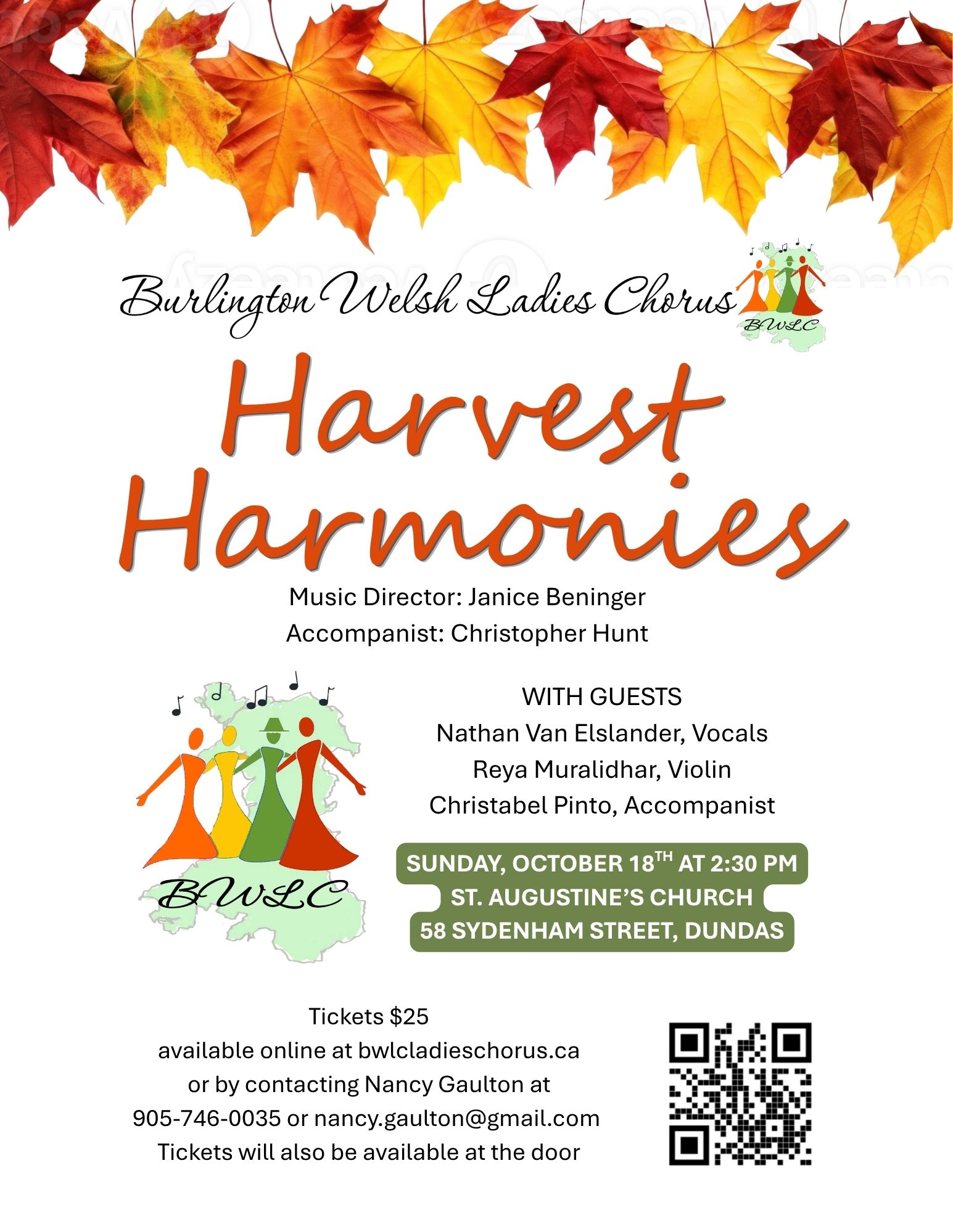 Harvest Harmonies
